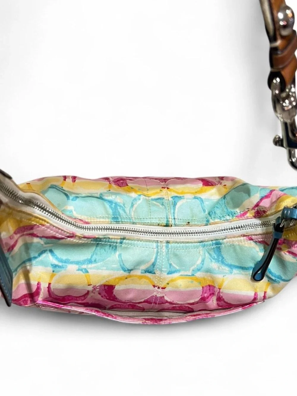 Coach Signature Scribble multicolor